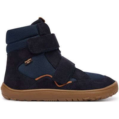 Froddo Kozaki Barefoot Tex Winter Tl G3160247-T DD Granatowy 37 Granatowy Chłopiec Froddo Kozaki Barefoot Tex Winter Tl G3160247-T DD Granatowy 37 Granatowy Chłopiec