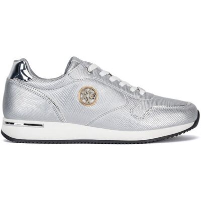 MEXX Sneakersy MI001008043W Srebrny 37 Srebrny Damskie MEXX Sneakersy MI001008043W Srebrny 37 Srebrny Damskie
