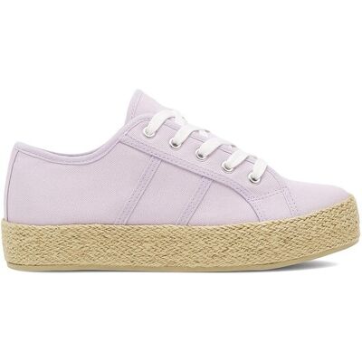 DeeZee Espadryle WSS21067-01 Fioletowy 40 Fioletowy Damskie DeeZee Espadryle WSS21067-01 Fioletowy 40 Fioletowy Damskie