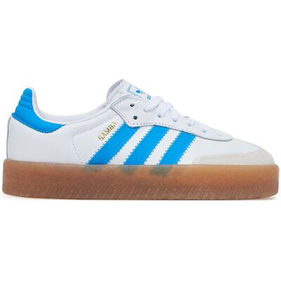 Adidas Sneakersy Sambae JQ1236 Biały 39_13 Biały Damskie Adidas Sneakersy Sambae JQ1236 Biały 39_13 Biały Damskie