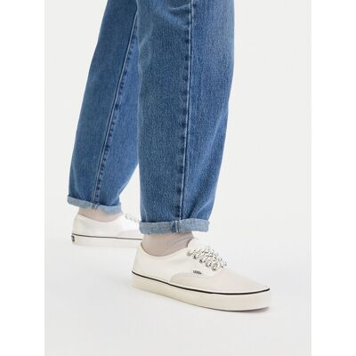 Vans Tenisówki Authentic VN000EHHC9F1 Écru 40 Kremowy Damskie Vans Tenisówki Authentic VN000EHHC9F1 Écru 40 Kremowy Damskie