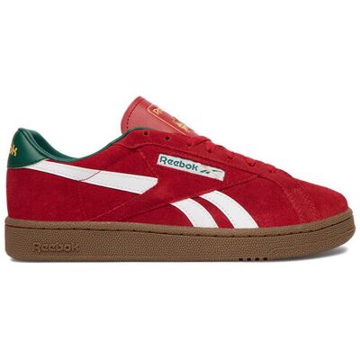 Reebok Sneakersy SS-CLUB C GROUNDS UK 100244996 Czerwony 43 Czerwony Męskie Reebok Sneakersy SS-CLUB C GROUNDS UK 100244996 Czerwony 43 Czerwony Męskie