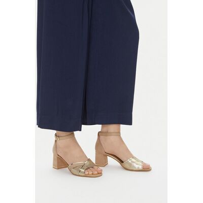 Lasocki Sandały WB-866-12 Beżowy 38 Beżowy Damskie Lasocki Sandały WB-866-12 Beżowy 38 Beżowy Damskie