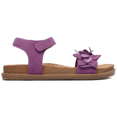 Lasocki Young Sandały CEO-CI12-BRICK-03 Fioletowy 31 Fioletowy Dziewczynka Lasocki Young Sandały CEO-CI12-BRICK-03 Fioletowy 31 Fioletowy Dziewczynka