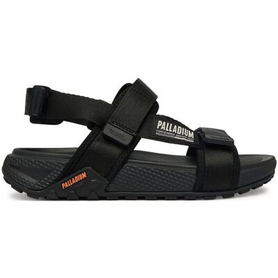 Palladium Sandały Offsandal Strap 94682-008-M Czarny 40 Czarny Damskie Palladium Sandały Offsandal Strap 94682-008-M Czarny 40 Czarny Damskie