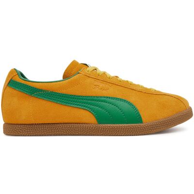 Puma Sneakersy Brasil 401048 03 Pomarańczowy 42_5 Pomarańczowy Unisex Puma Sneakersy Brasil 401048 03 Pomarańczowy 42_5 Pomarańczowy Unisex