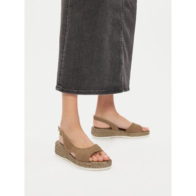 Lasocki Sandały WI16-3087-01 Brązowy 37 Brązowy Damskie Lasocki Sandały WI16-3087-01 Brązowy 37 Brązowy Damskie