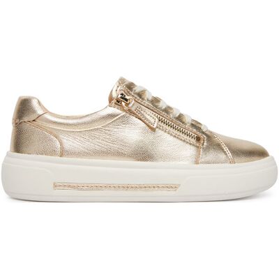 Clarks Sneakersy Hollyrose Zip 26185916 Złoty 39_1_2 Złoty Damskie Clarks Sneakersy Hollyrose Zip 26185916 Złoty 39_1_2 Złoty Damskie
