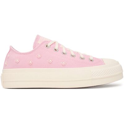 Converse Trampki Chuck Taylor All Star Lift Platform Beads A16108C Różowy 41 Różowy Damskie Converse Trampki Chuck Taylor All Star Lift Platform Beads A16108C Różowy 41 Różowy Damskie