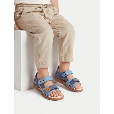 Lasocki Kids Sandały CEO-CI12-2705-20(III)CH Niebieski 27 Niebieski Chłopiec Lasocki Kids Sandały CEO-CI12-2705-20(III)CH Niebieski 27 Niebieski Chłopiec