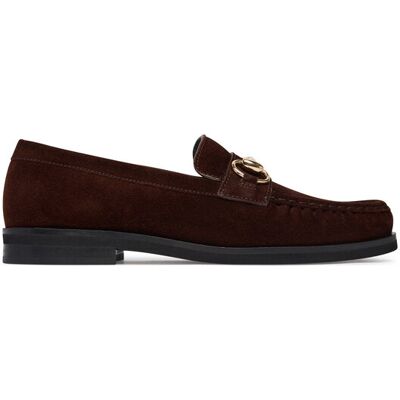 HÖGL Loafersy Ellis 2-101412-21000 Brązowy 38 Brązowy Damskie HÖGL Loafersy Ellis 2-101412-21000 Brązowy 38 Brązowy Damskie