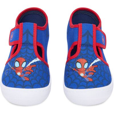 Spidey Kapcie CEO-CM-AW26-104SPID Niebieski 26 Niebieski Chłopiec Spidey Kapcie CEO-CM-AW26-104SPID Niebieski 26 Niebieski Chłopiec