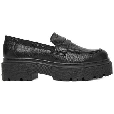 G-Star Raw Loafersy CEO-WB-ADELA-13 Czarny 40 Czarny Damskie G-Star Raw Loafersy CEO-WB-ADELA-13 Czarny 40 Czarny Damskie