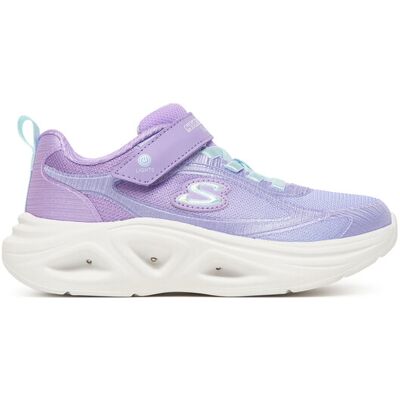 Skechers Sneakersy Sola Glow 2.0 303729L/LVAQ Fioletowy 30 Fioletowy Dziewczynka Skechers Sneakersy Sola Glow 2.0 303729L/LVAQ Fioletowy 30 Fioletowy Dziewczynka