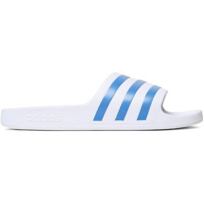 Adidas Klapki Adilette Aqua HP6295 Biały 38 Biały Damskie Adidas Klapki Adilette Aqua HP6295 Biały 38 Biały Damskie