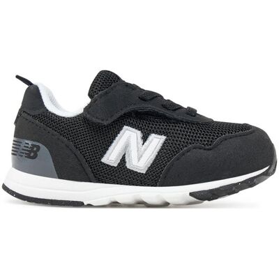 New Balance Sneakersy NW515BLK Czarny 23 Czarny Chłopiec New Balance Sneakersy NW515BLK Czarny 23 Czarny Chłopiec