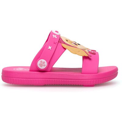 Paw Patrol Sandały CP66-SS24-405PAW Różowy 25 Różowy Dziewczynka Paw Patrol Sandały CP66-SS24-405PAW Różowy 25 Różowy Dziewczynka