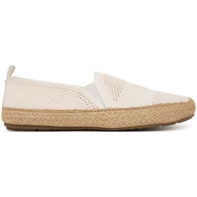 Emu Australia Espadryle Nessa W13272 Biały 36 Biały Damskie Emu Australia Espadryle Nessa W13272 Biały 36 Biały Damskie