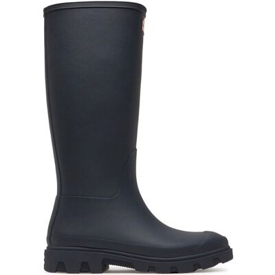 Hunter Kalosze Downpour Tall Wellington HFRW0001251 Granatowy 40_41 Granatowy Damskie Hunter Kalosze Downpour Tall Wellington HFRW0001251 Granatowy 40_41 Granatowy Damskie