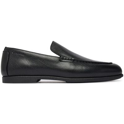 Calvin Klein Lordsy Low Prof Loafer Txt Lth HM0HM02175 Czarny 40 Czarny Męskie Calvin Klein Lordsy Low Prof Loafer Txt Lth HM0HM02175 Czarny 40 Czarny Męskie