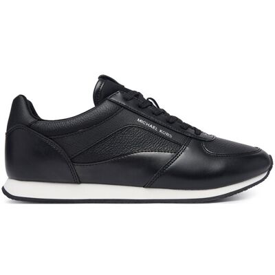 MICHAEL Michael Kors Sneakersy Cindy 43T6CDFS1L Czarny 35 Czarny Damskie MICHAEL Michael Kors Sneakersy Cindy 43T6CDFS1L Czarny 35 Czarny Damskie