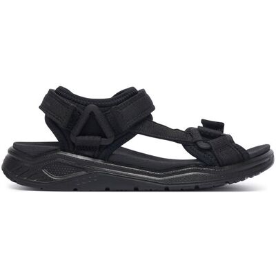Ecco Sandały X-Trinsic 71067200101 Czarny 25 Czarny Chłopiec Ecco Sandały X-Trinsic 71067200101 Czarny 25 Czarny Chłopiec