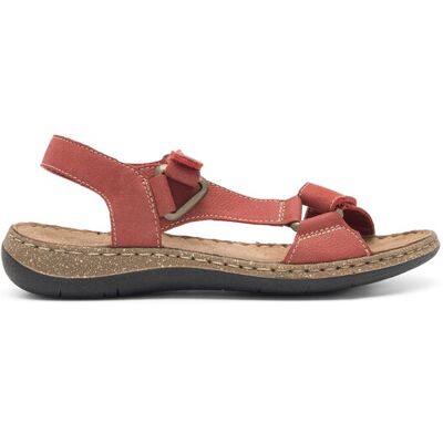 Go Soft Sandały WI23-4773-05 Czerwony 36 Czerwony Damskie Go Soft Sandały WI23-4773-05 Czerwony 36 Czerwony Damskie
