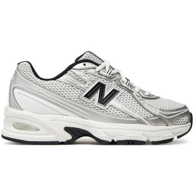 New Balance 740 Mężczyźni Lowtop Srebrny - Sneakers New Balance 740 Mężczyźni Lowtop Srebrny - Sneakers