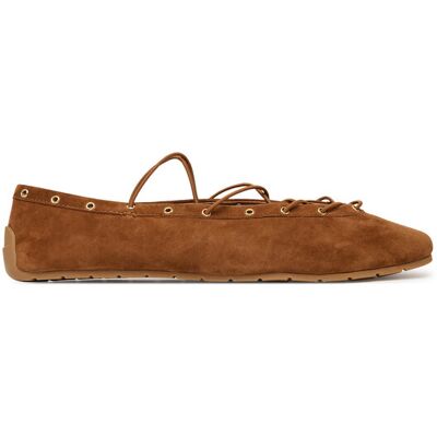 Steve Madden Baleriny Pointe 11005032 Brązowy 39 Brązowy Damskie Steve Madden Baleriny Pointe 11005032 Brązowy 39 Brązowy Damskie