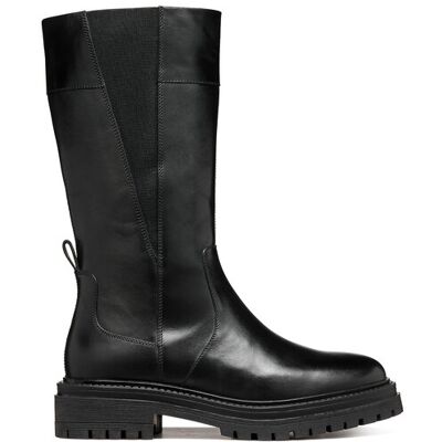 Geox Kozaki D Iridea D46HRD 00043 C9999 Czarny 36 Czarny Damskie Geox Kozaki D Iridea D46HRD 00043 C9999 Czarny 36 Czarny Damskie