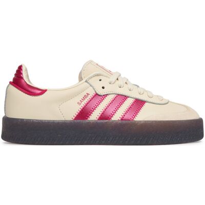 Adidas Sneakersy Sambae IH4042 Kremowy 42 Kremowy Damskie Adidas Sneakersy Sambae IH4042 Kremowy 42 Kremowy Damskie