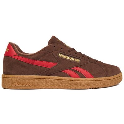 Reebok Sneakersy EO-CLUB C GROUNDS UK 100228143 Brązowy 44_1_2 Brązowy Męskie Reebok Sneakersy EO-CLUB C GROUNDS UK 100228143 Brązowy 44_1_2 Brązowy Męskie