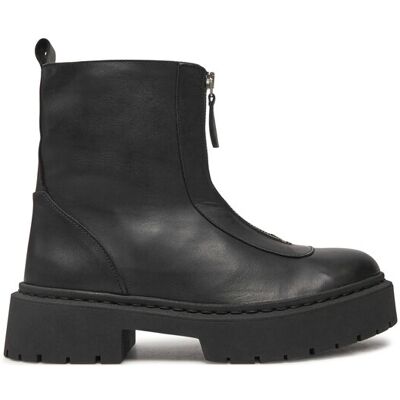 Steve Madden Botki SM11003404 Czarny 37 Czarny Damskie Steve Madden Botki SM11003404 Czarny 37 Czarny Damskie