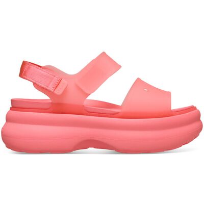 Crocs Sandały Soho Sandal 212651 Różowy 38_39 Różowy Damskie Crocs Sandały Soho Sandal 212651 Różowy 38_39 Różowy Damskie