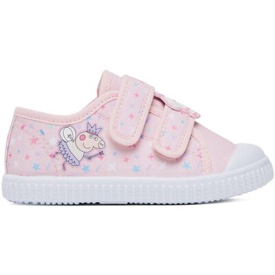 Peppa Pig Trampki CM-SS25-202PP Różowy 23 Różowy Dziewczynka Peppa Pig Trampki CM-SS25-202PP Różowy 23 Różowy Dziewczynka
