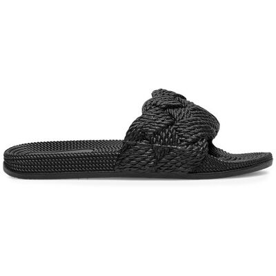 MEXX Klapki MICH1906041W-01 Czarny 36 Czarny Damskie MEXX Klapki MICH1906041W-01 Czarny 36 Czarny Damskie
