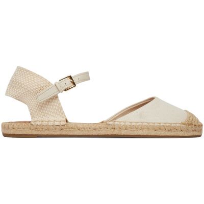 Polo Ralph Lauren LAUREN RALPH LAUREN Espadryle 802982888003 Biały 38_1_2 Biały Damskie Polo Ralph Lauren LAUREN RALPH LAUREN Espadryle 802982888003 Biały 38_1_2 Biały Damskie