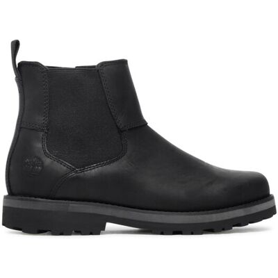 Timberland Trzewiki Courma Kid Chelsea TB0A28QA001 Czarny 37 Czarny Chłopiec Timberland Trzewiki Courma Kid Chelsea TB0A28QA001 Czarny 37 Czarny Chłopiec