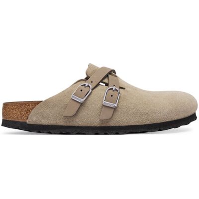 Birkenstock Klapki Blair D-Buckle 1032905 Beżowy jasny 41 Beżowy jasny Damskie Birkenstock Klapki Blair D-Buckle 1032905 Beżowy jasny 41 Beżowy jasny Damskie