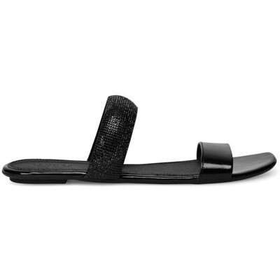 Badura Klapki GINO-01W3-014 Czarny 37 Czarny Damskie Badura Klapki GINO-01W3-014 Czarny 37 Czarny Damskie