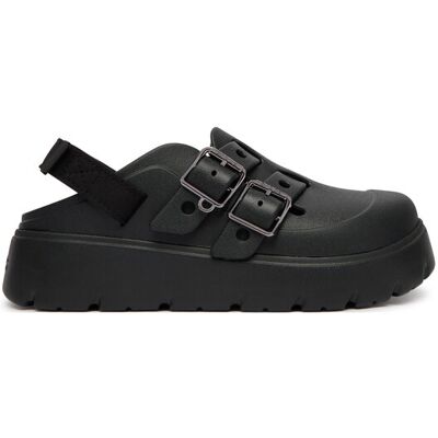 Crocs Sandały Loaferette Clog 214105 Czarny 36_37 Czarny Damskie Crocs Sandały Loaferette Clog 214105 Czarny 36_37 Czarny Damskie