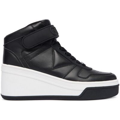 Guess Sneakersy FLFRUKELE12 Czarny 37 Czarny Damskie Guess Sneakersy FLFRUKELE12 Czarny 37 Czarny Damskie