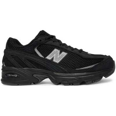 New Balance Sneakersy U509163 W Czarny 40 Czarny Damskie New Balance Sneakersy U509163 W Czarny 40 Czarny Damskie
