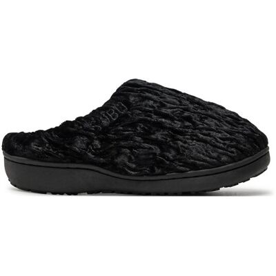 Subu Kapcie Celosia Czarny 41_42 Czarny Damskie Subu Kapcie Celosia Czarny 41_42 Czarny Damskie