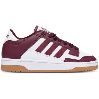 Adidas Sneakersy Rapid Court Low Shoes KI3898 Bordowy 36_23 Bordowy Damskie Adidas Sneakersy Rapid Court Low Shoes KI3898 Bordowy 36_23 Bordowy Damskie
