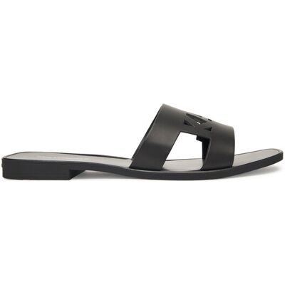 KARL LAGERFELD Klapki Skoot III KL80405C Czarny 35 Czarny Damskie KARL LAGERFELD Klapki Skoot III KL80405C Czarny 35 Czarny Damskie