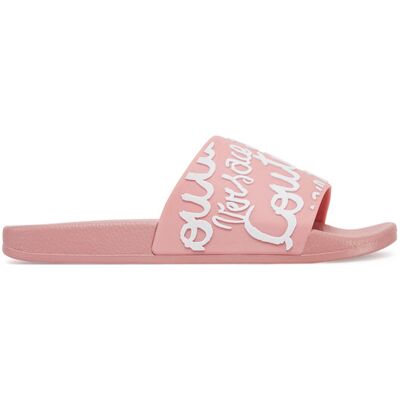Versace Jeans Couture Klapki 78VA3SQ1 Różowy 35 Różowy Damskie Versace Jeans Couture Klapki 78VA3SQ1 Różowy 35 Różowy Damskie