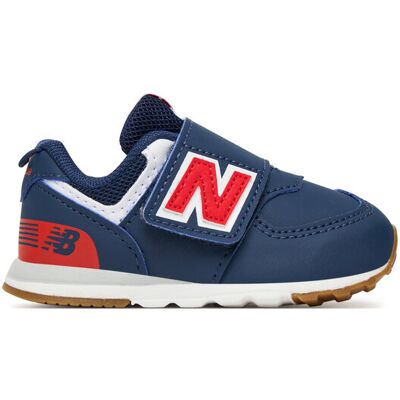 New Balance Sneakersy NW574NF Granatowy 20 Granatowy Chłopiec New Balance Sneakersy NW574NF Granatowy 20 Granatowy Chłopiec