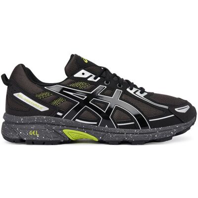 ASICS Sneakersy Gel-Venture 6 1203A438 Szary 41_5 Szary Męskie ASICS Sneakersy Gel-Venture 6 1203A438 Szary 41_5 Szary Męskie
