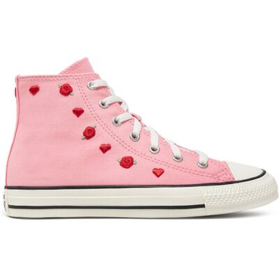 Converse Trampki Chuck Taylor All Star Valentine'S Day A12624C Różowy 35_1_2 Różowy Damskie Converse Trampki Chuck Taylor All Star Valentine'S Day A12624C Różowy 35_1_2 Różowy Damskie